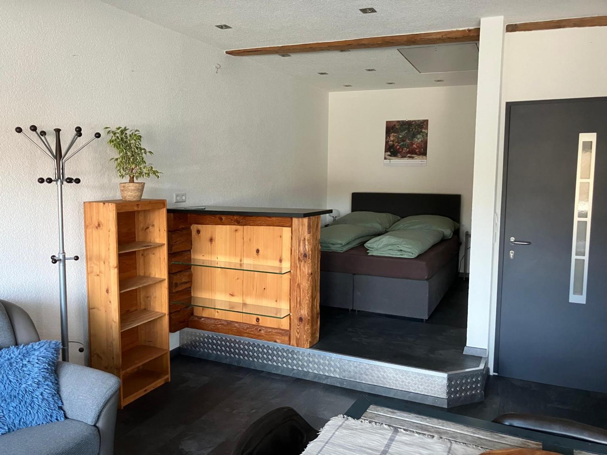 Jenszu Ferienwohnung بالينغن المظهر الخارجي الصورة
