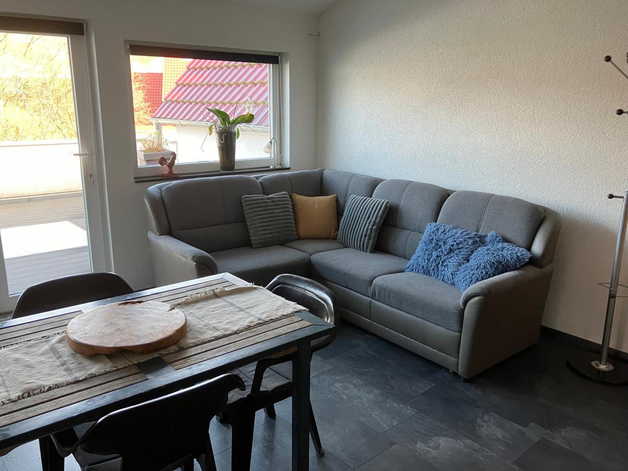 Jenszu Ferienwohnung بالينغن المظهر الخارجي الصورة